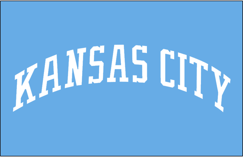 Kansas City Royals 1973-1982 Jersey Logo DIY iron on transfer (heat transfer)